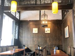 大堂-新万鑫银丝面·非遗无锡味(惠山古镇店)