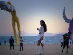 -大梅沙海滨公园