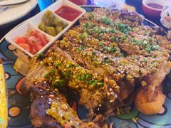 -Famous肥猫墨西哥音乐餐吧(五棵松华熙LIVE店)