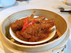 豉汁蒸凤爪-利苑酒家(华熙国际店)