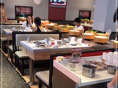 大堂-龍歌自助小火锅(李沧顺和汇店)
