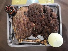 -老张烤羊(王哥庄店)