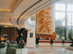 -上海新发展亚太JW万豪酒店