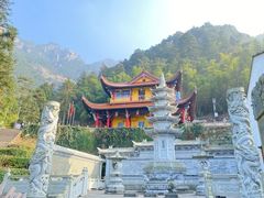 -九华山风景区