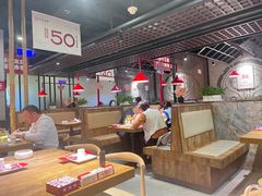 -叶派龙虾•招牌香辣蟹·海鲜(中海国际店)