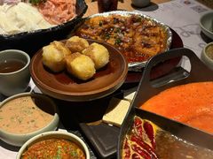 -盡膳口福跷脚牛肉火锅(国贸商城店)