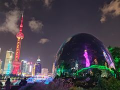 -北外滩滨江绿地