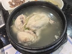 -青松馆韩国料理(香港中路佳世客店)