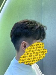 -不迫先生专业男士剪发