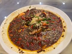 -天毓山庄·餐厅