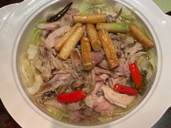 -粗茶淡饭·隐庐私厨(东亭店)