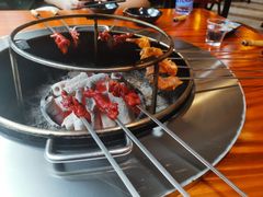 -炭虎子水浒烤肉(梦时代店)