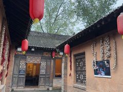 -白鹿原影视城