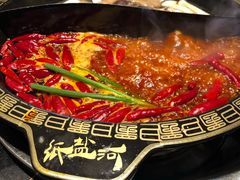 -纸盐河码头火锅(十八梯店)