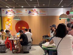 -麦当劳(西丽银座店)
