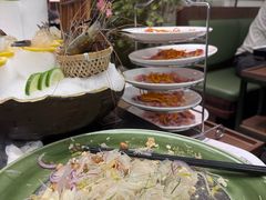 -得意咚瓜·顺德鱼生·冬瓜火锅(深圳首店)