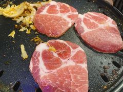 -老卜奎齐齐哈尔烤肉(人民东路店)