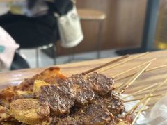 -小朱麻辣串(益民街店)