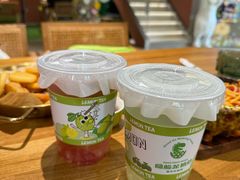 -Dragon Pizza•圆脸龙披萨·牛排餐厅