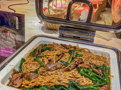 -白虎自助餐厅·真老虎·景观自助餐厅(广州长隆酒店)