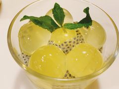 罗勒籽香茅布丁-GOGO Plate(成都太古里店)
