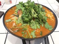 -肥汁米蘭香港米线(长宁来福士店)