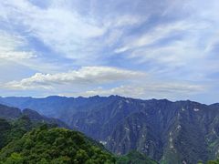 -少华山国家森林公园