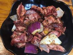 -丹东特色烤肉(学府路一部店)