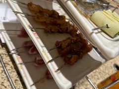 -丰茂烤串(建设街店)