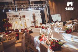 -M'S BANQUET AND SPACE ART