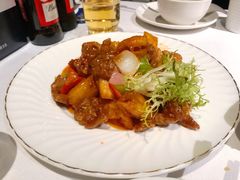 菠萝咕咾肉-胡桃里音乐酒馆(下沙店)