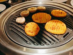 -東盛炭烤自助料理(玄武招商花园城店)
