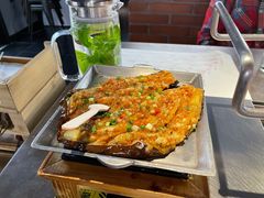-很久以前羊肉串(南京路第一百货店)