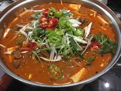 辛牛骨火锅-KCOOKING概念韩餐(世茂52+店)