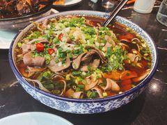 银芽腰花-富临轩私房菜(集庆门大街店)
