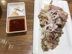 -清真·玛丽亚新疆菜主题餐厅(浙江中路店)