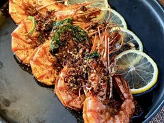 -喜洲吧·江畔老船厂·庭院餐厅(喜临院店)