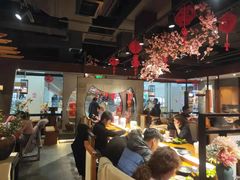 大堂-呷哺呷哺 黄金牧场 (大港油田幸福广场店)