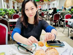 -喜势点·糖沙翁手工茶点·本地人茶居(永庆坊店)