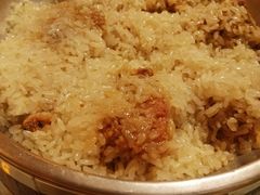 糯米蒸黑毛猪排骨-深山老屋(国顺东路店)