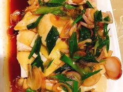 红葱头淋鸡-十三姨工厨顺德美食·宴会·团餐(天河北路店)
