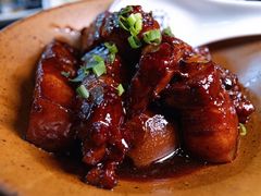 红烧肉-龙井草堂