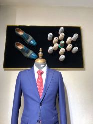 点击看大图 -ChenV西服礼服高级定制(市区养育巷店)