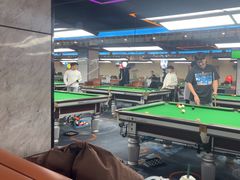 -JK CLUB 桌球俱乐部
