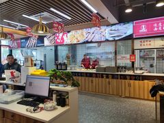 -兰州陈记牛肉面 ·烧烤· 铜锅涮肉(万达店)