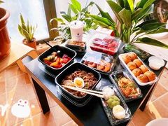 -一心创作料理屋(经开万达店)