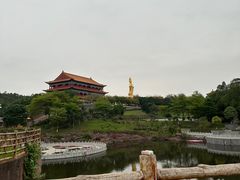 -广州莲花山旅游区