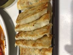 脆骨锅贴-如轩海鲜砂锅粥(国际能源店)