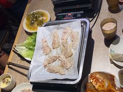 -玫瑰花园自助烤肉(顺义鑫海韵通店)