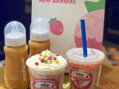 -milkplus·泰式奶茶(较场东路店)